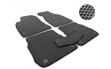 Коврики в салон Audi A6 С5