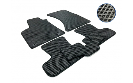 Коврики в салон Audi Q5