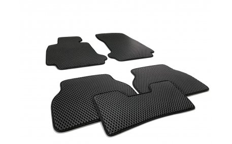 Коврики в салон BMW 5 (E39)