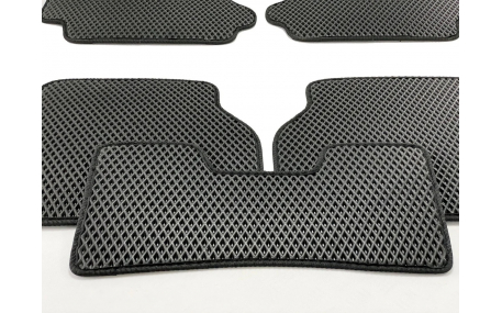 Коврики в салон BMW 5 (E39)