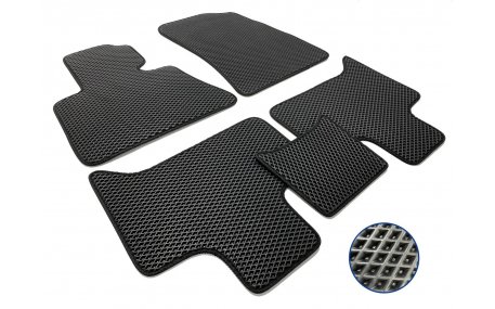 Коврики в салон BMW X5 (E53)