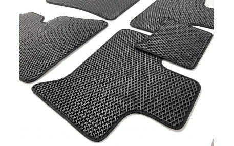 Коврики в салон BMW X5 (E53)