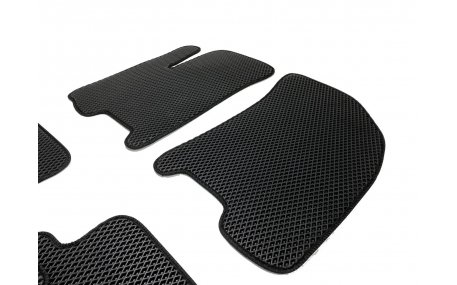 Коврики в салон Chevrolet Aveo T250