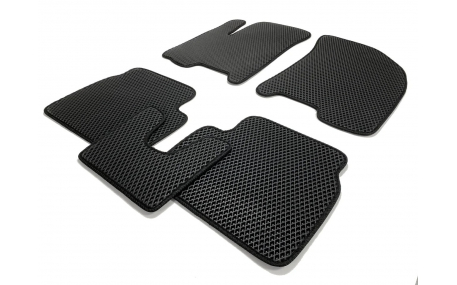 Коврики в салон Chevrolet Aveo T250