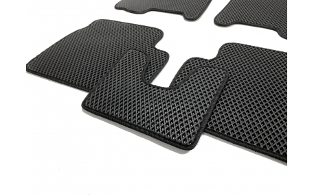 Коврики в салон Chevrolet Aveo T250