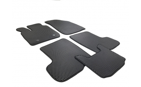 Коврики в салон Renault Logan