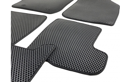 Коврики в салон Renault Logan