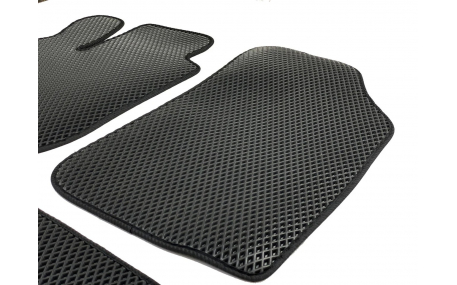 Коврики в салон Renault Logan