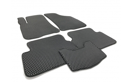 Коврики в салон Daewoo Lanos