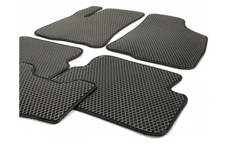 Коврики в салон Daewoo Lanos