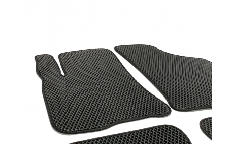 Коврики в салон Daewoo Lanos