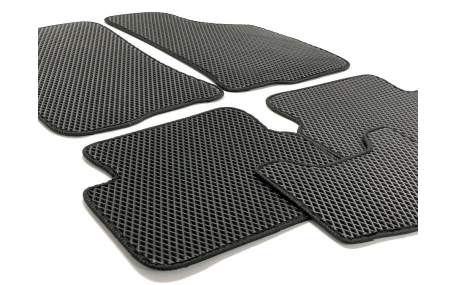 Коврики в салон Daewoo Lanos