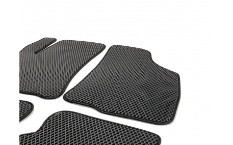 Коврики в салон Daewoo Lanos