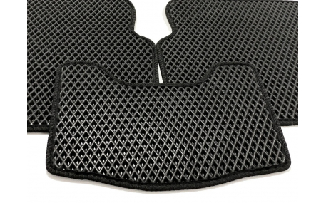 Коврики в салон Daewoo Lanos