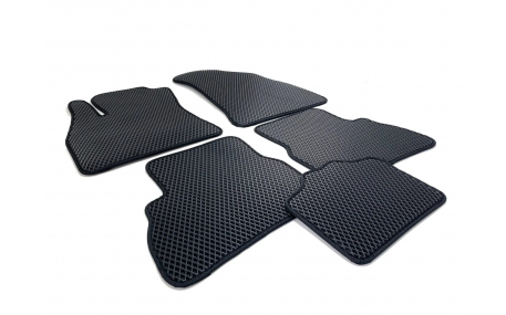 Коврики в салон Fiat Doblo