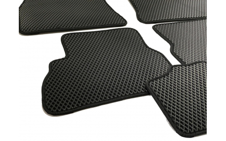 Коврики в салон Fiat Doblo