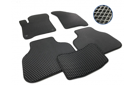 Коврики в салон Fiat Freemont