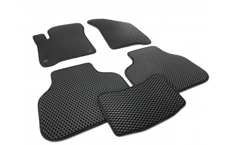 Коврики в салон Fiat Freemont