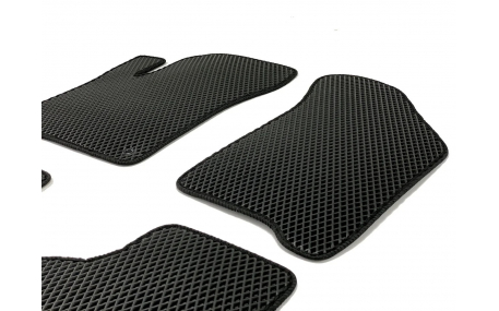 Коврики в салон Fiat Freemont