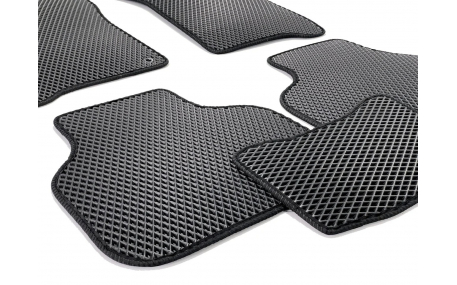 Коврики в салон Fiat Freemont