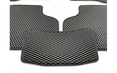 Коврики в салон Fiat Freemont