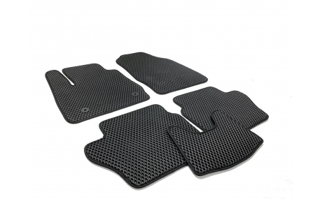 Коврики в салон Ford Fiesta