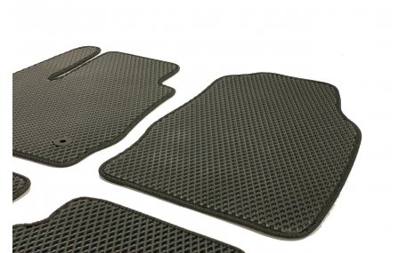 Коврики в салон Ford Fiesta