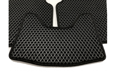 Коврики в салон Ford Fiesta