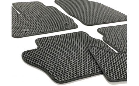 Коврики в салон Ford Fiesta