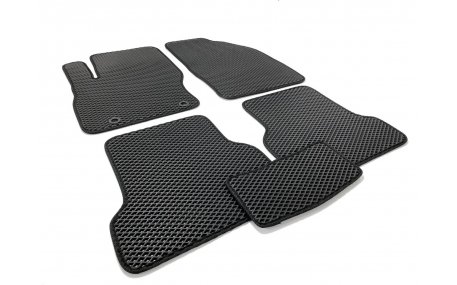 Коврики в салон Ford Focus MK2