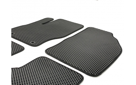 Коврики в салон Ford Focus MK2