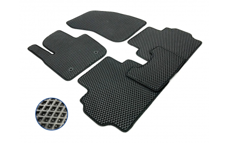 Коврики в салон Ford Mondeo MK5