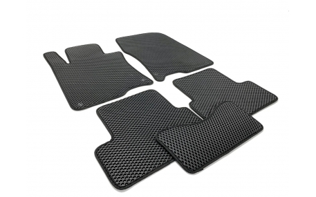 Коврики в салон Honda Accord