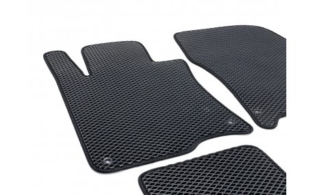 Коврики в салон Honda Accord