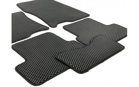 Коврики в салон Honda Accord