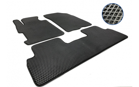 Коврики в салон Honda Civic 4D