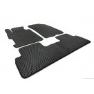 Коврики в салон Honda Civic 4D