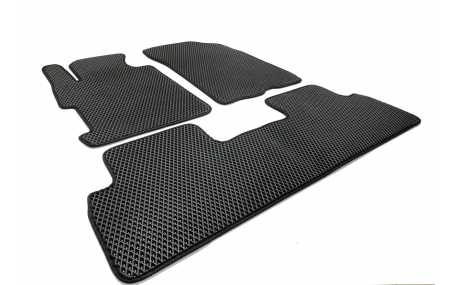 Коврики в салон Honda Civic 4D