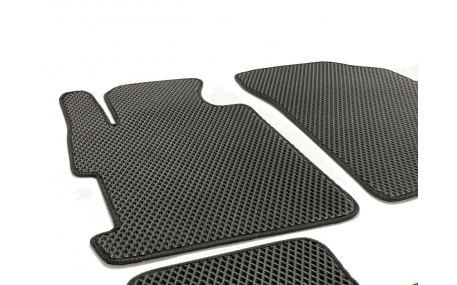 Коврики в салон Honda Civic 4D