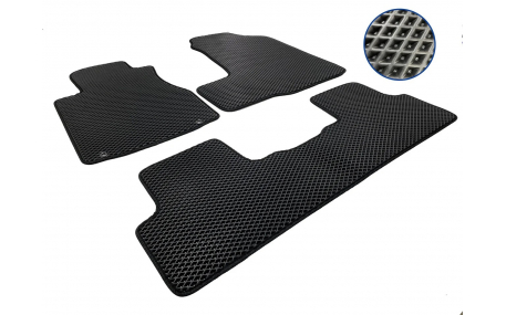 Коврики в салон Honda CR-V