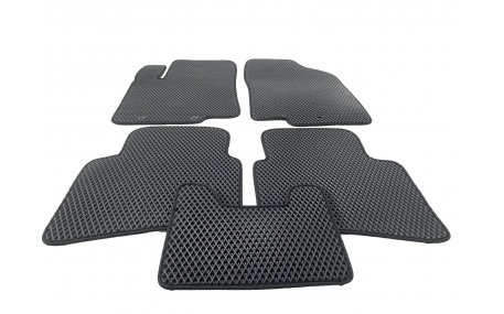 Коврики в салон Hyundai Accent