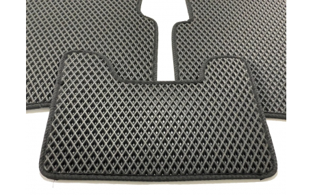 Коврики в салон Hyundai Accent