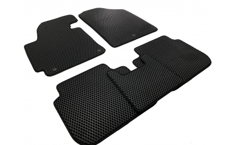 Коврики в салон Hyundai Elantra MD