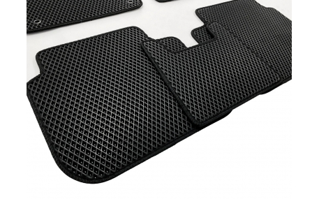 Коврики в салон Hyundai Elantra MD