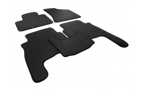 Коврики в салон Hyundai Santa Fe