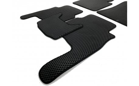 Коврики в салон Hyundai Santa Fe