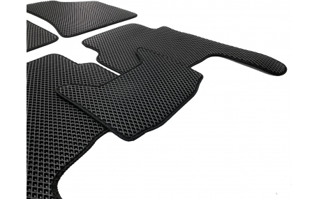 Коврики в салон Hyundai Santa Fe