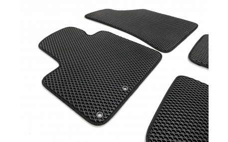 Коврики в салон Hyundai Santa Fe