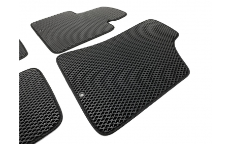 Коврики в салон Hyundai Santa Fe