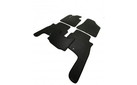 Коврики в салон Hyundai Santa Fe